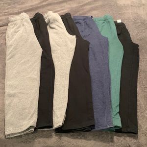 Boy’s sweatpants bundle